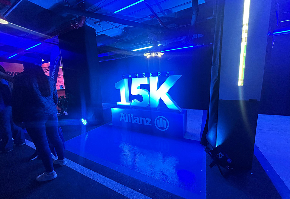 Todo lo que debe saber sobre la carrera Allianz 15k