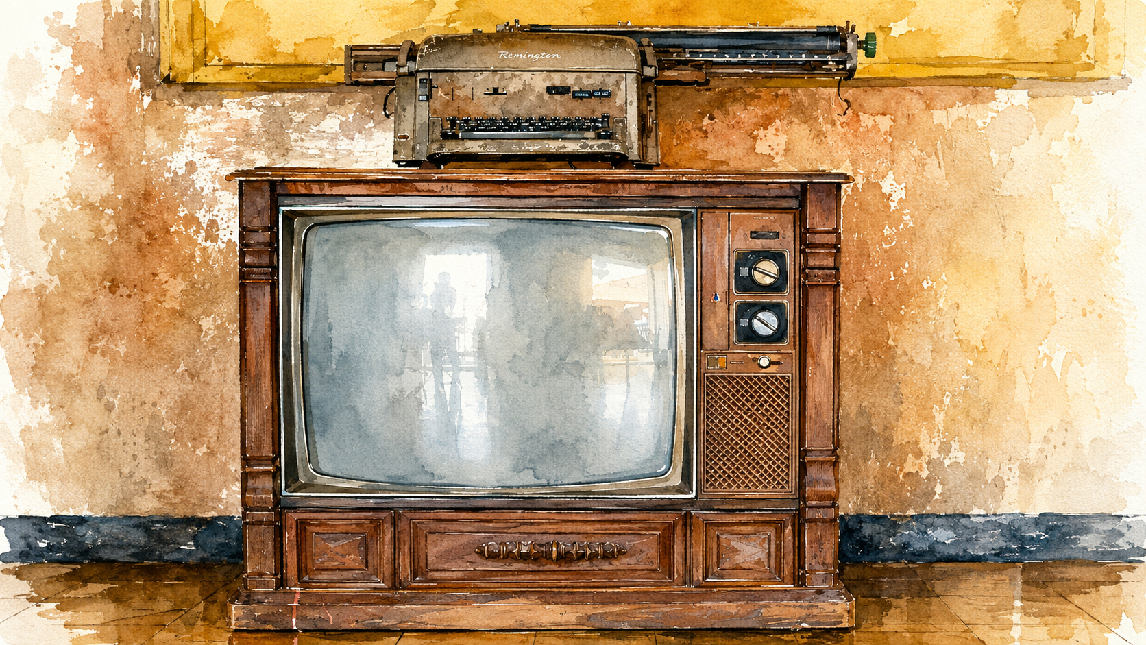 La BBC cambió la historia con una de las primeras emisiones de televisión moderna