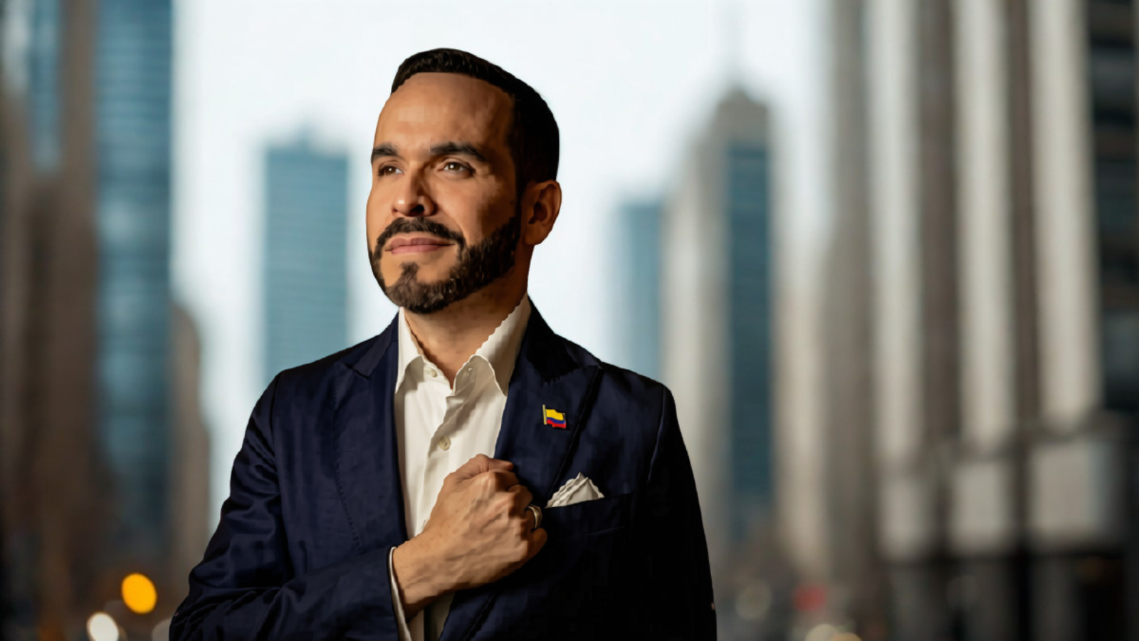Abelardo de la Espriella asume la Presidencia