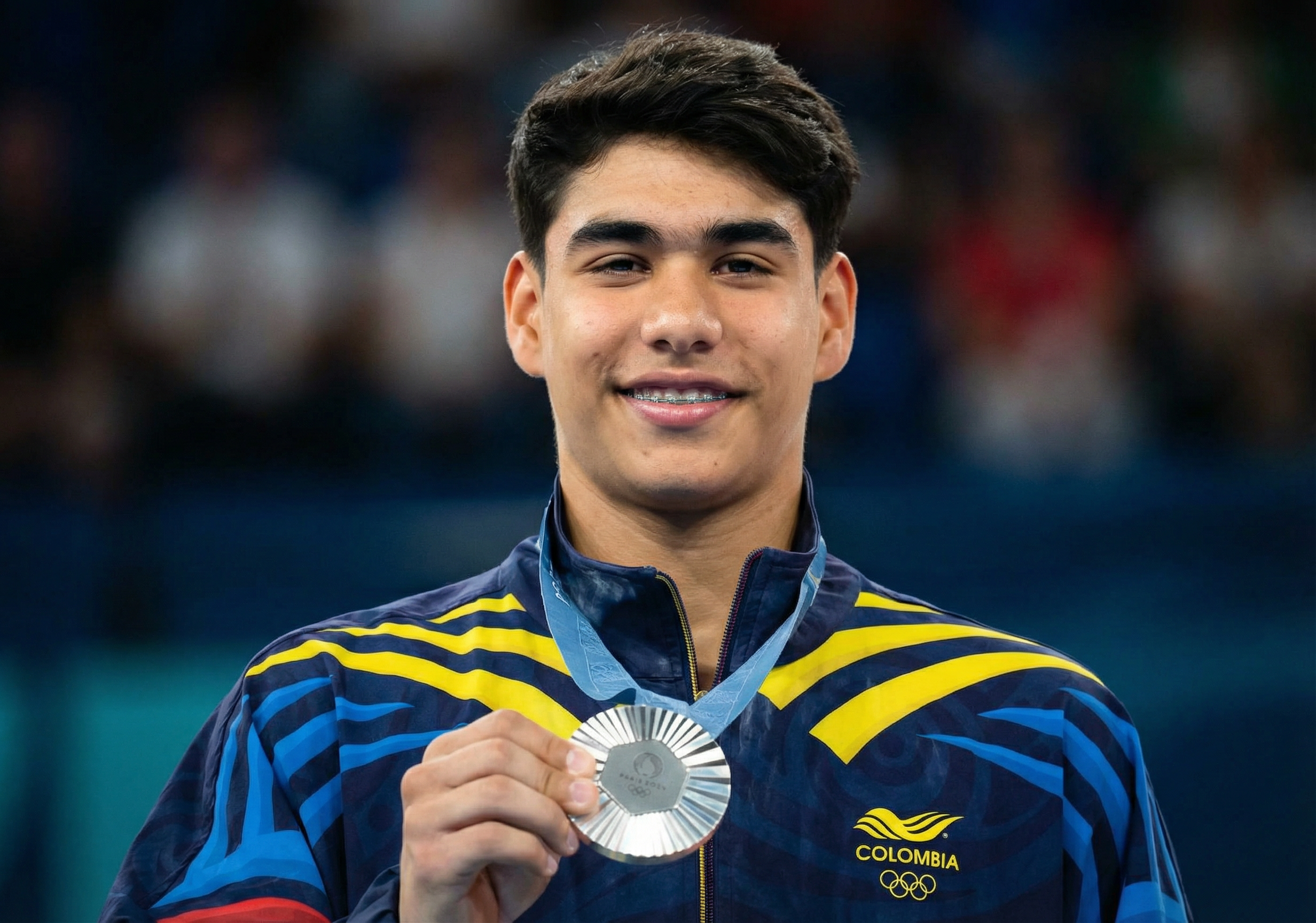 De la caída al podio: Barajas se corona campeón de paralelas en la Copa Mundo