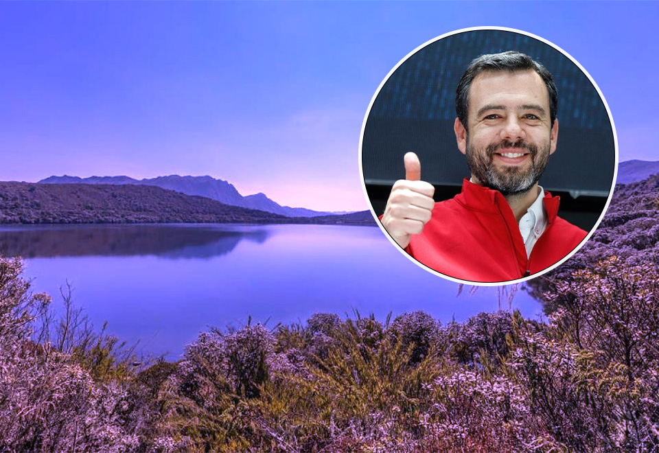 [Video] ¿Hay agua o no hay agua en Bogotá?