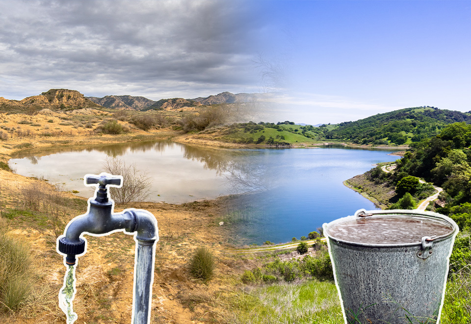 [Video] Conozca la forma de ahorrar agua en su hogar