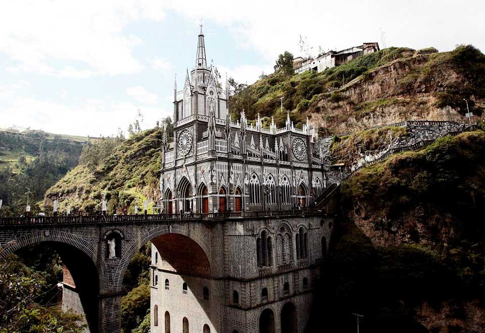Otra vez tembló en Colombia