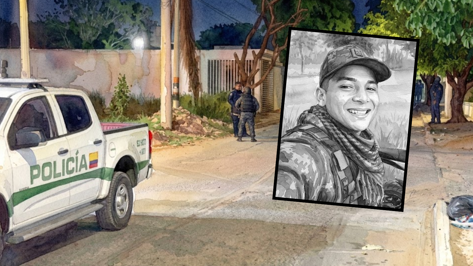 Alias Bendito Menor habría sido dado de baja en Riohacha