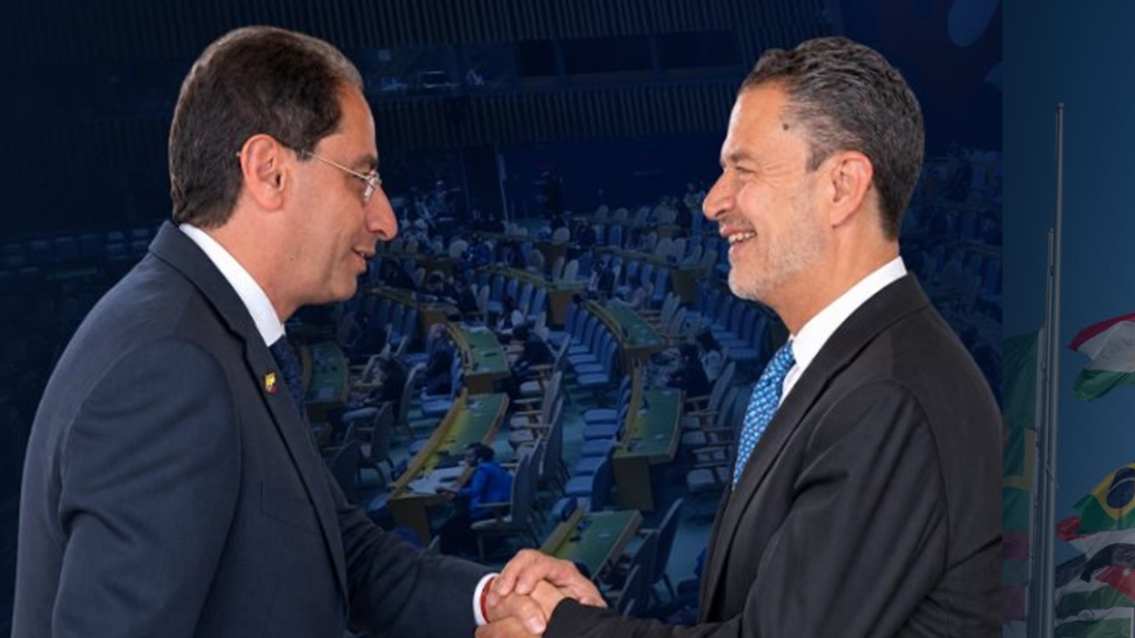 Restrepo hablará por Colombia ante la ONU