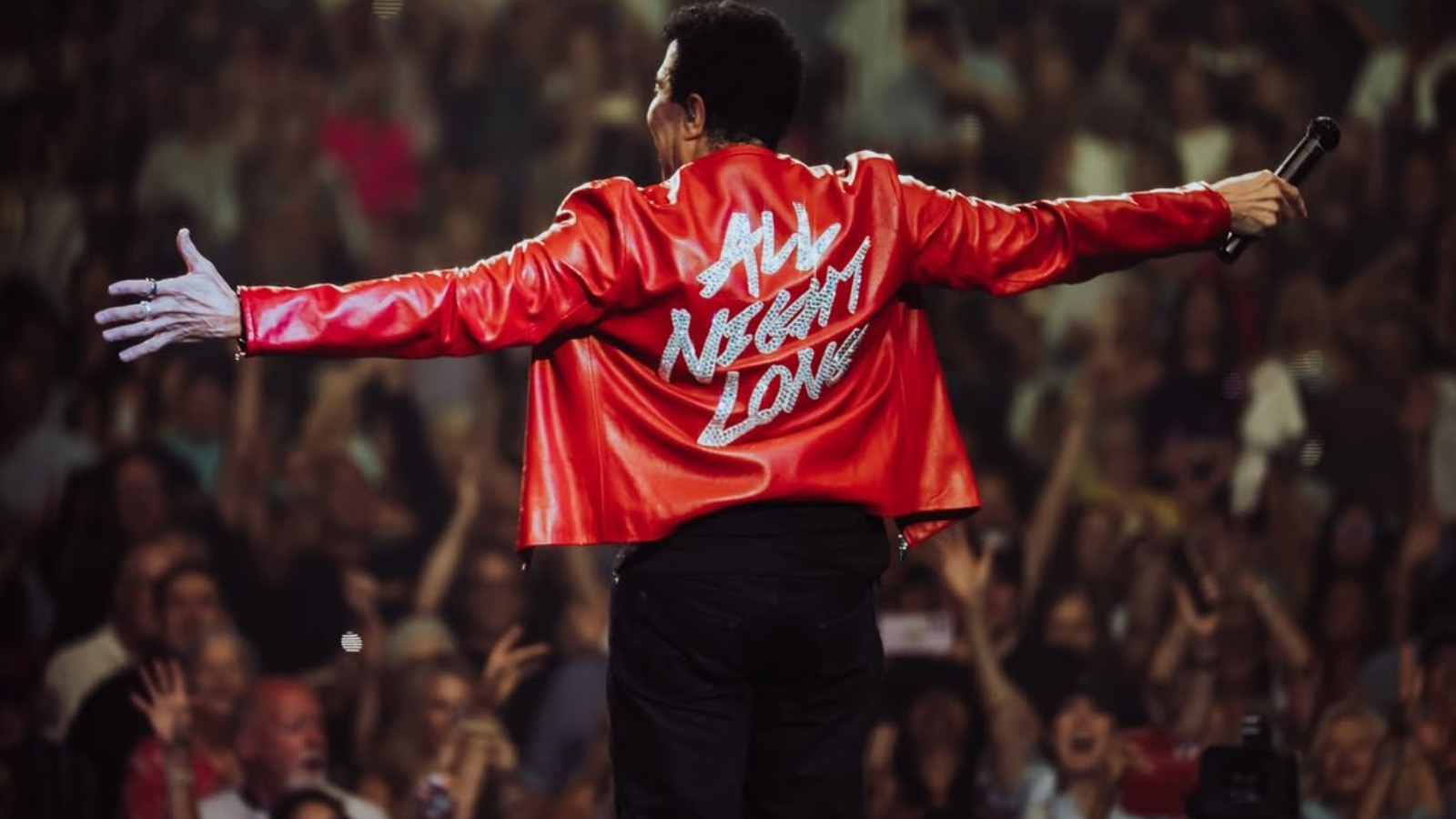 Lionel Richie fue hospitalizado tras concierto en St. Louis