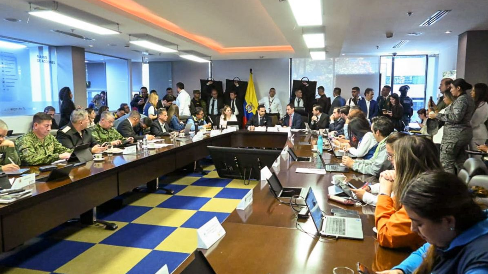El terremoto de 7,4 deja 132 muertos y activa emergencia nacional en Colombia
