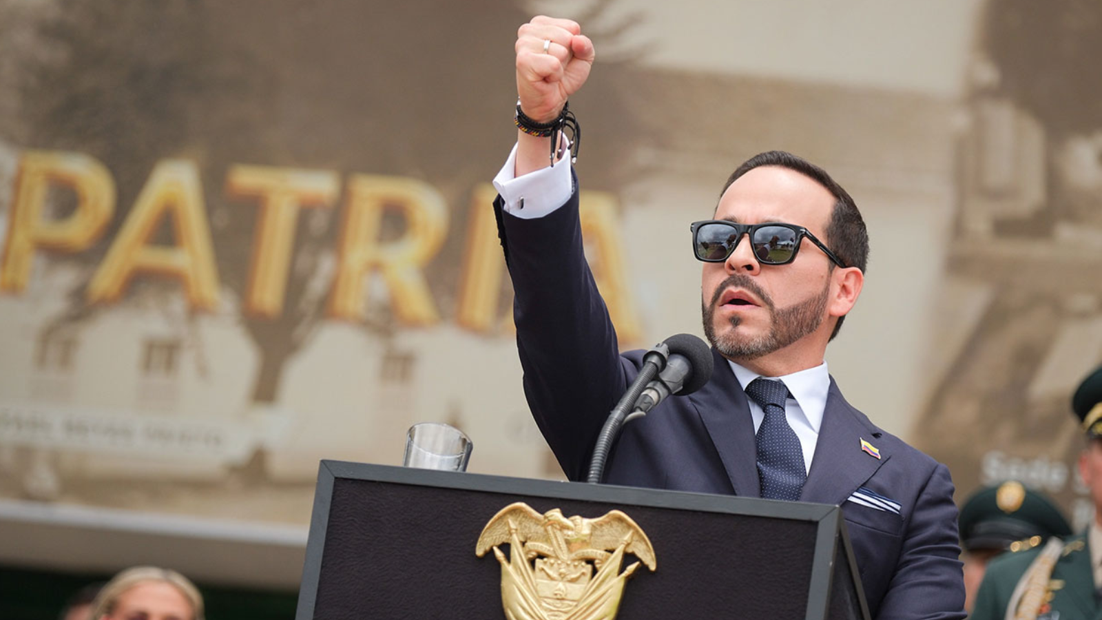 Presidente pone fin a mesas de diálogo con grupos criminales