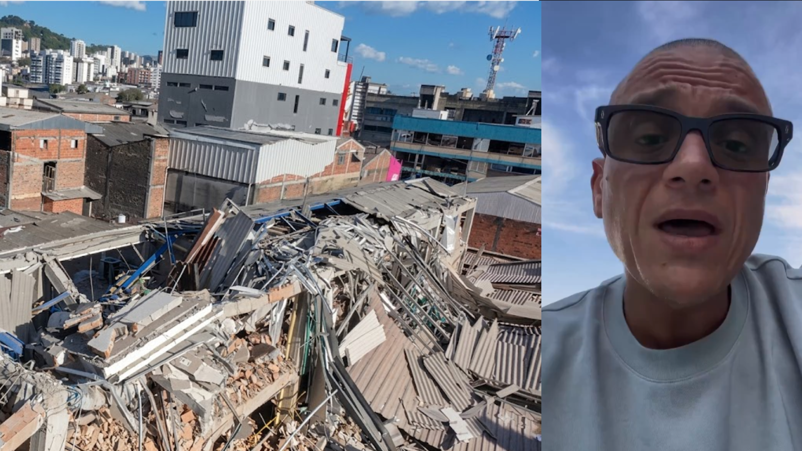 Silvestre Dangond envió mensaje de solidaridad tras el fuerte sismo en Colombia