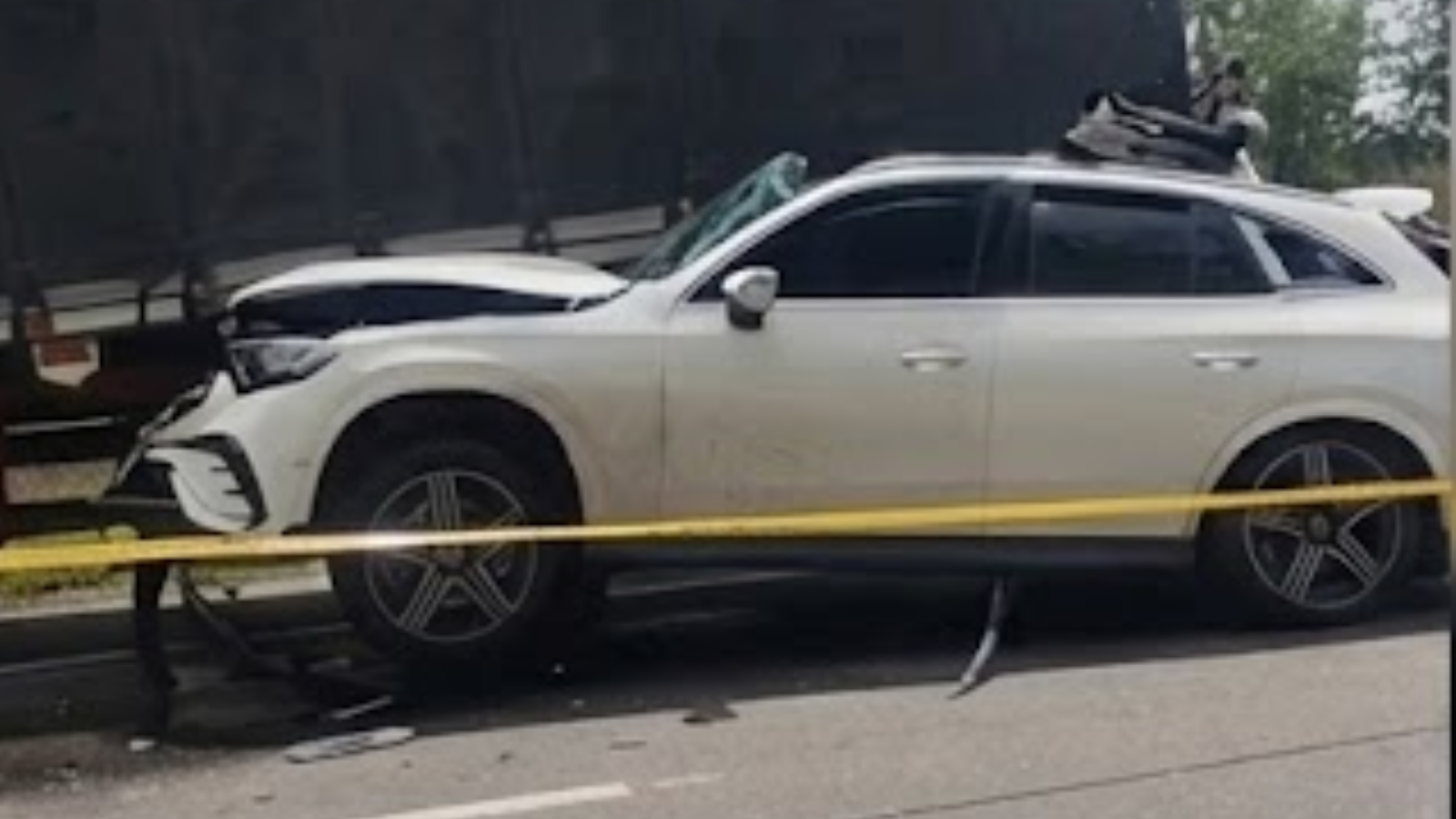 Familia denuncia presunta embriaguez tras mortal accidente