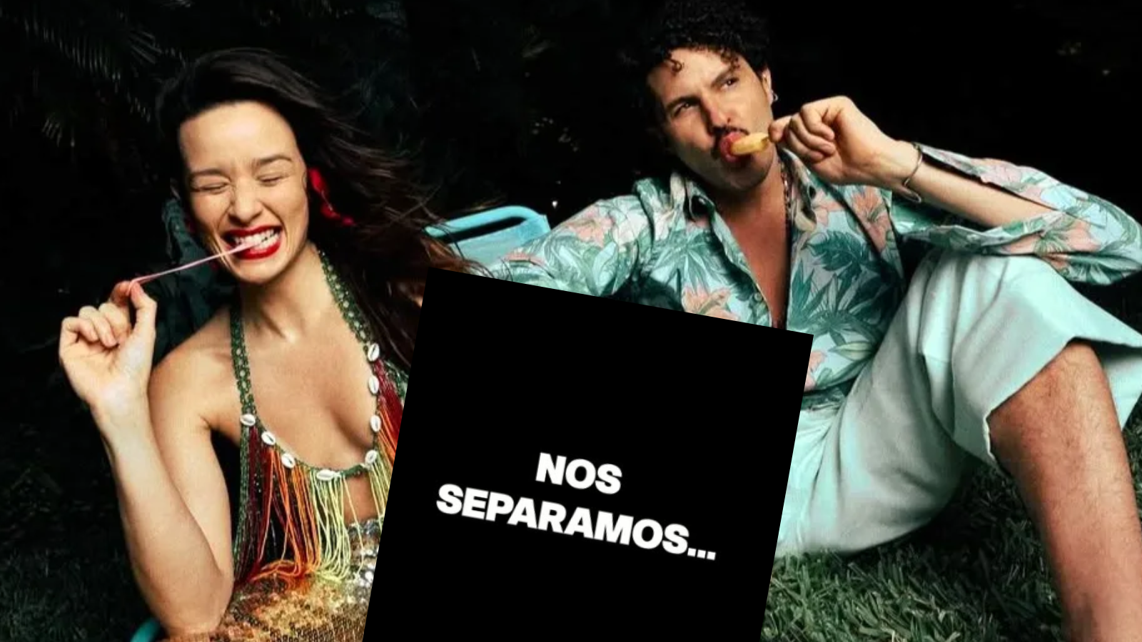 Monsieur Periné anuncia su separación