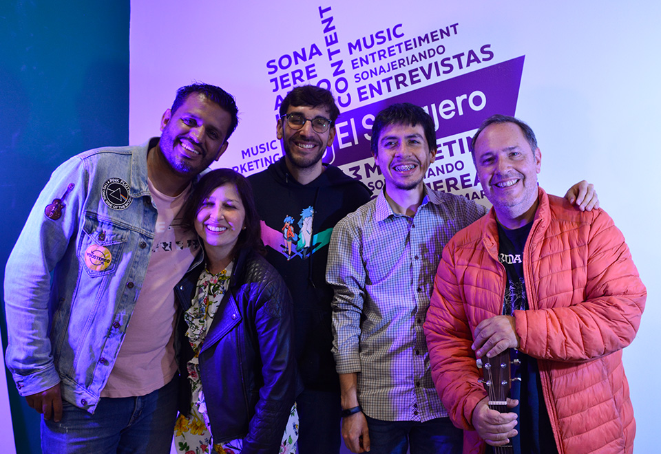 [Video] Conozca a Incluidos Band, música para todos