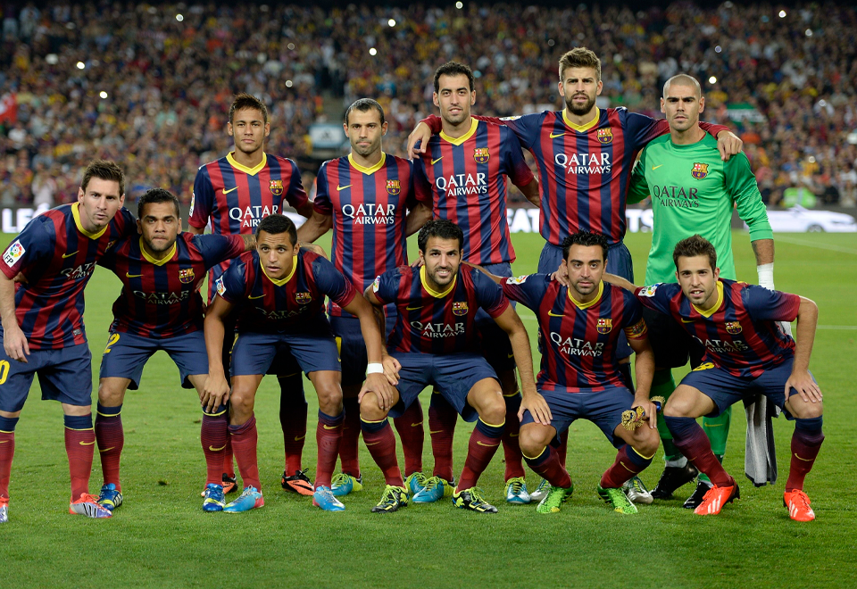 ¿Otro del Barcelona jugaría con Messi?