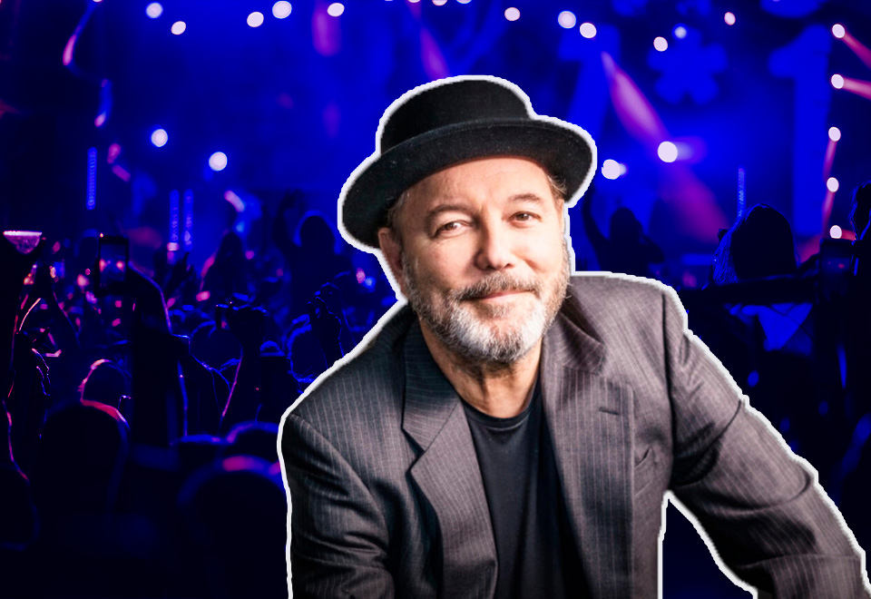 [Video] Conozca la historia detrás de “Amor y control” de Rubén Blades