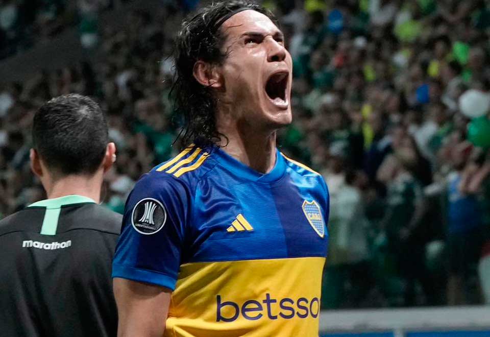 Cantando y bailando así celebró Boca el paso a la final de la Libertadores