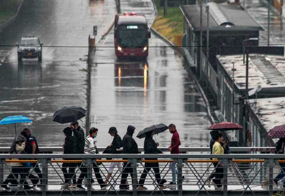 ¿Volverán las lluvias a Bogotá?