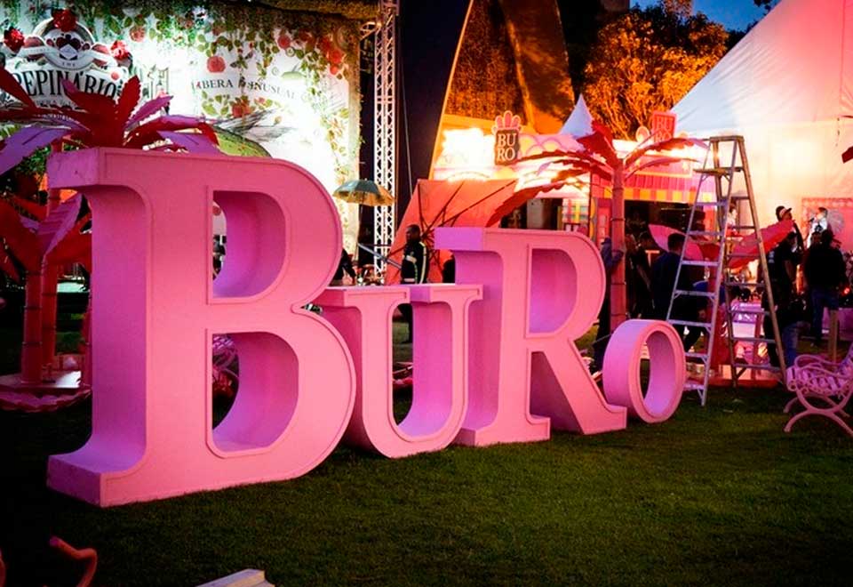 Rompió el silencio organizadores de la Feria Buró y esto dijeron