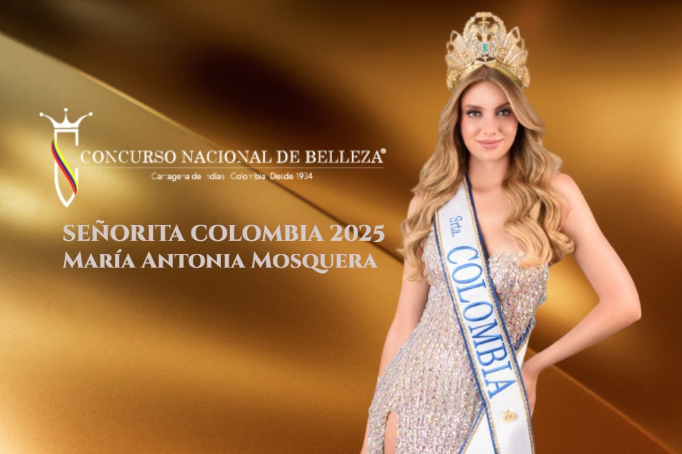 El Valle obtuvo la corona en la elección de Señorita Colombia 2025