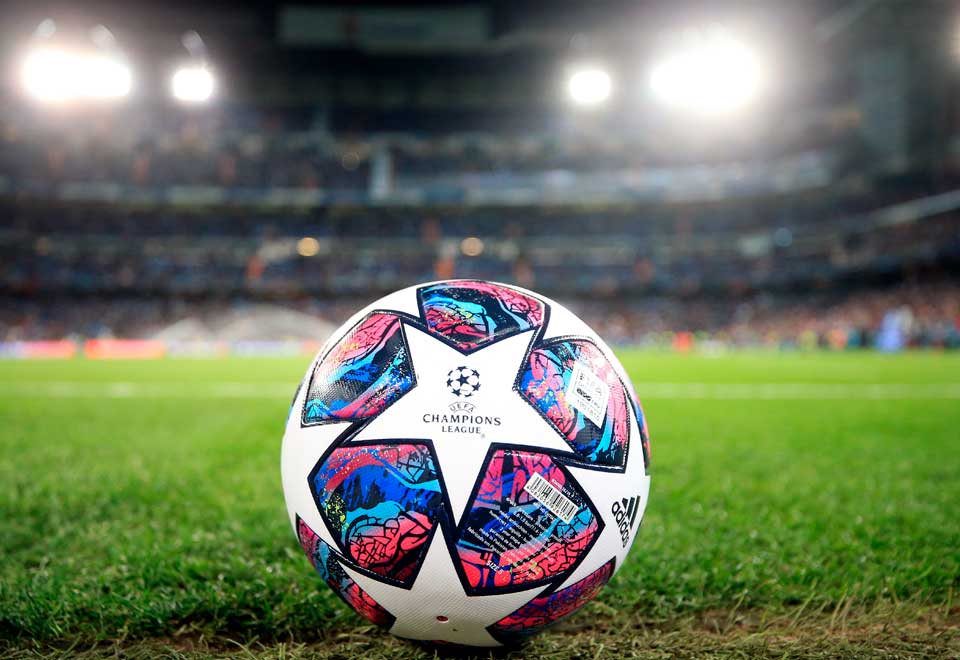 ¡Una locura! Así quedaron las llaves de la Champions League