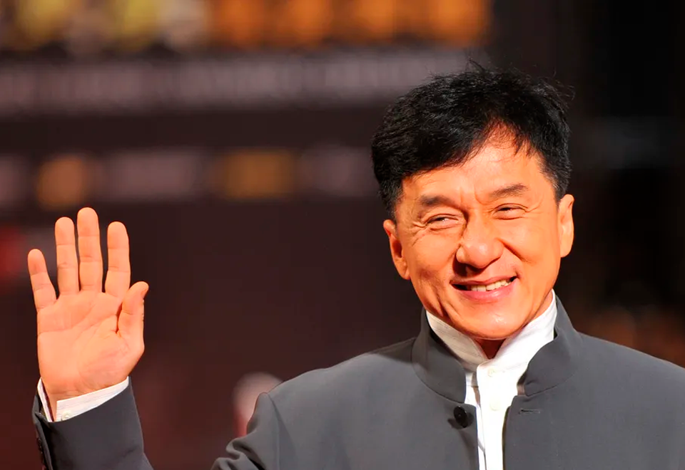 Video falso de Jackie Chan ¿Qué paso?