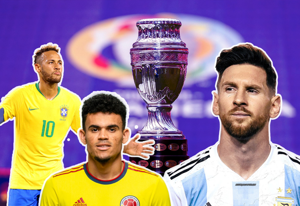 [Video] Vuelve la ilusión de la Copa América