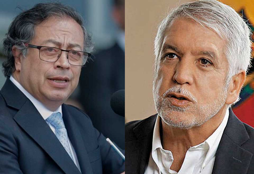 Peñaloza y su mensaje a Petro por actividad con habitantes de la calle