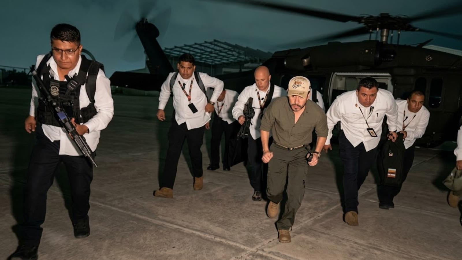 Gobierno refuerza seguridad en Santa Marta tras paro armado
