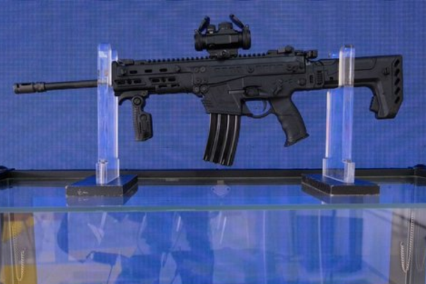 Dos militares resultaron heridos en pruebas del fusil Jaguar