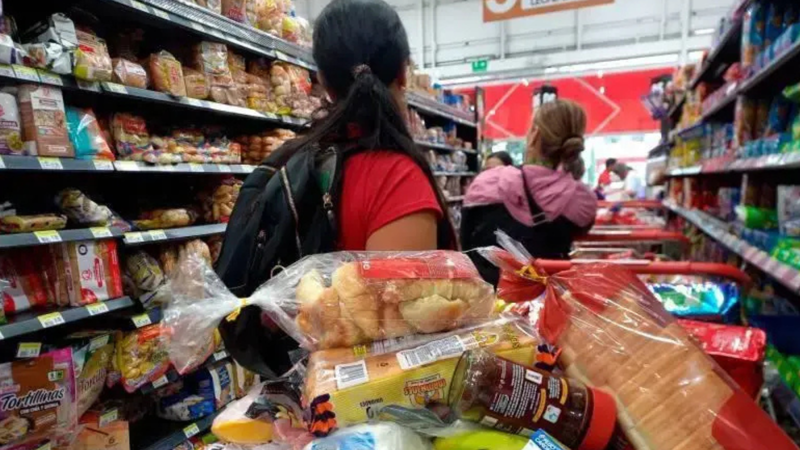 Los productos que subirían de precio 19 %:
