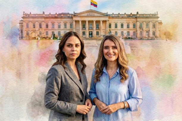 María Claudia Tarazona anuncia respaldo a Paloma Valencia