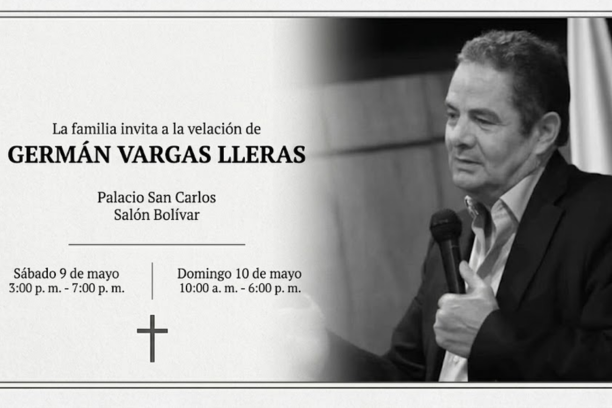 Falleció el exvicepresidente Germán Vargas Lleras