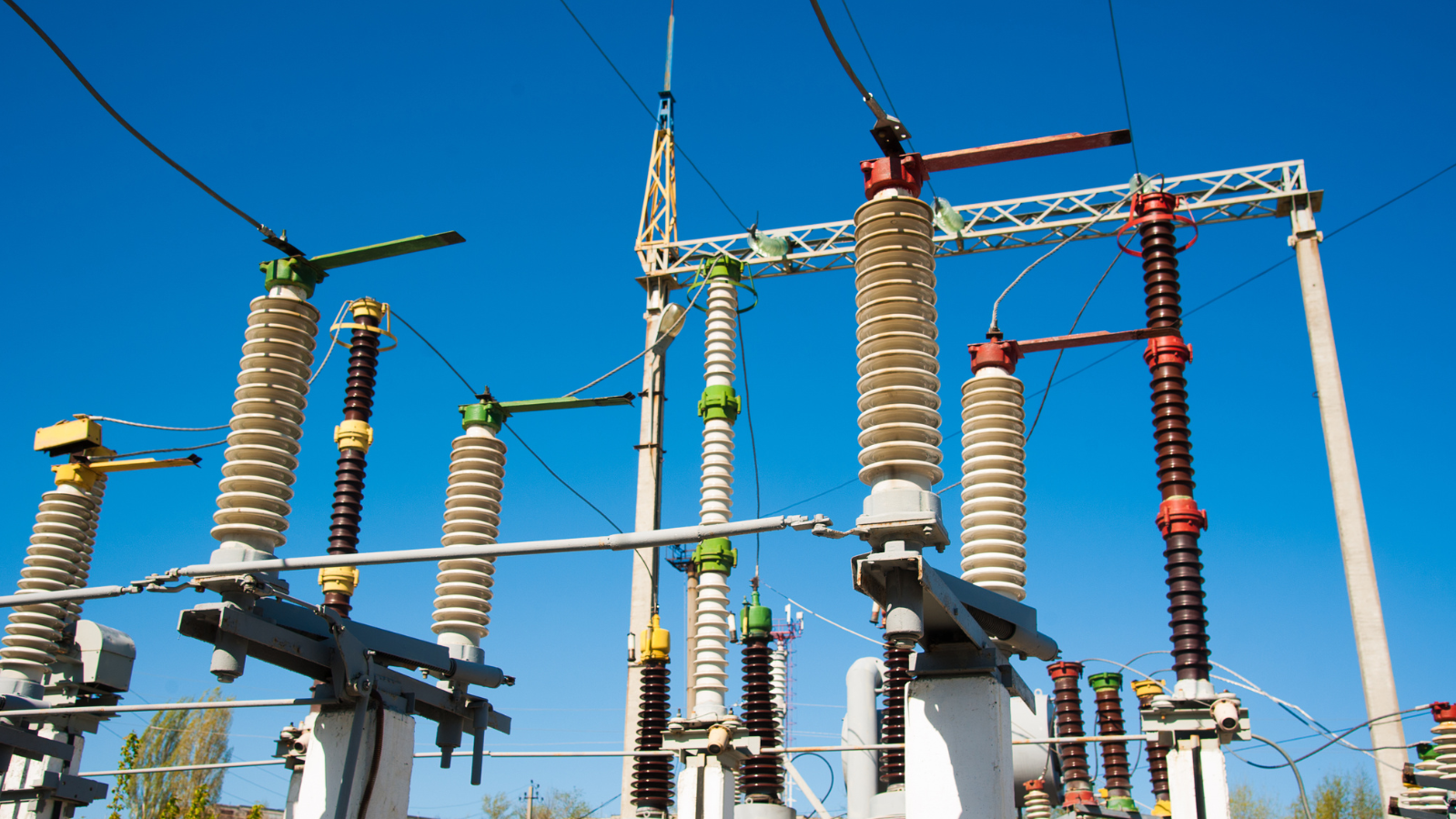 Avanza Subestación Norte para asegurar energía en Bogotá