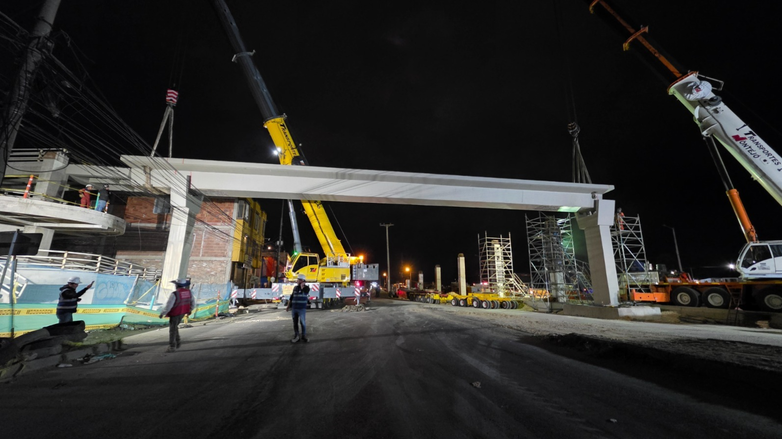Puente Ducales de Soacha entrará en servicio en el último trimestre de 2026