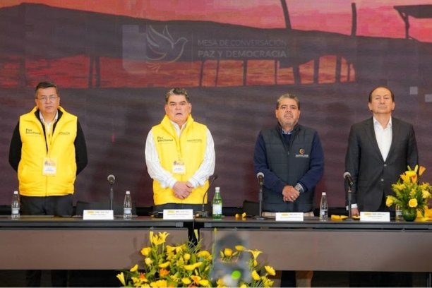 El Procurador General llama a defender la legitimidad del voto en Colombia