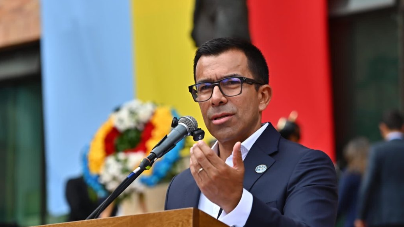 Cundinamarca llevará sus proyectos estratégicos al presidente electo Abelardo de la Espriella