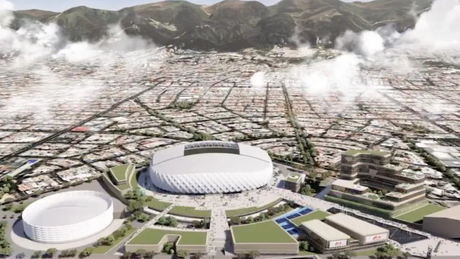 Nuevo estadio El Campín entrará en operación a finales de 2028