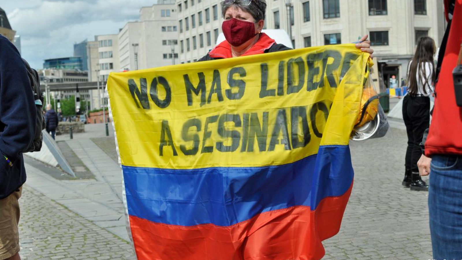 112 líderes asesinados en 2026