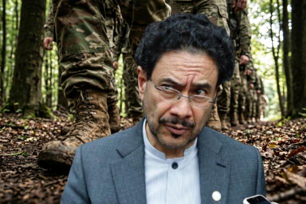 Las denuncias por presiones armadas sacuden la campaña de Iván Cepeda