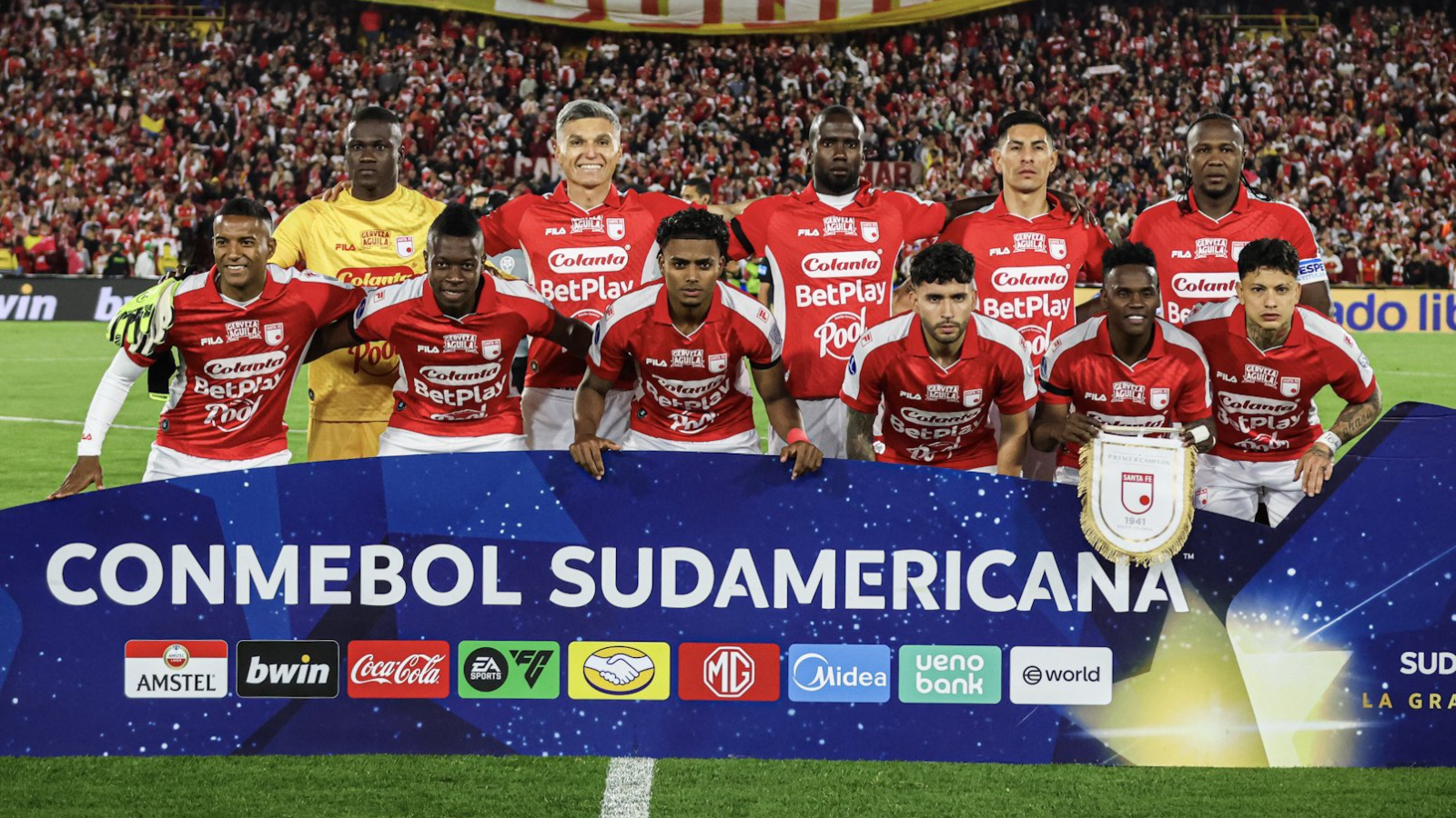 Santa Fe no pudo sacar ventaja ante River Plate y todo se define en Buenos Aires