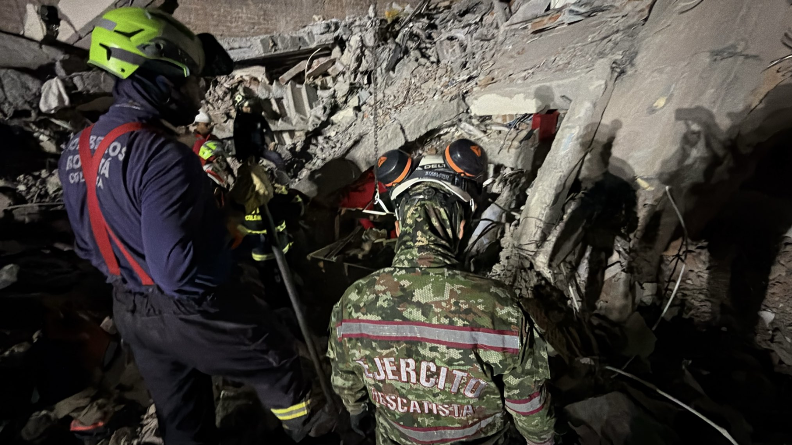 Gobierno decreta emergencia económica en nueve departamentos tras el terremoto