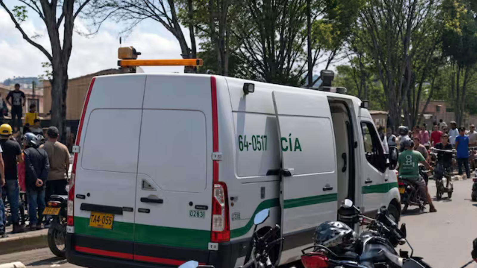 Atentado en Popayán deja seis heridos