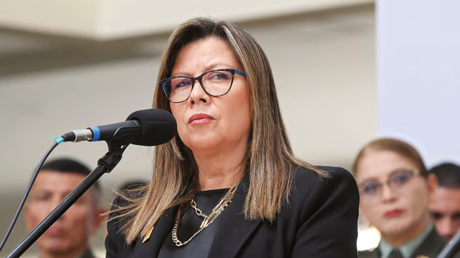 Fiscal Camargo: Paz Total “no fue exitosa”