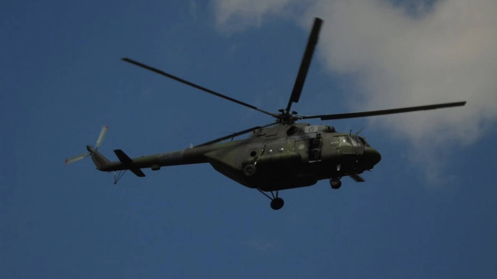 Impugnan condiciones para bombardeos