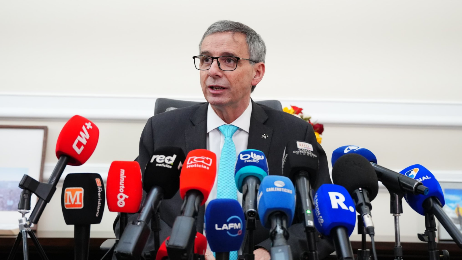 Presupuesto de 2027 llega al Congreso con nuevas prioridades