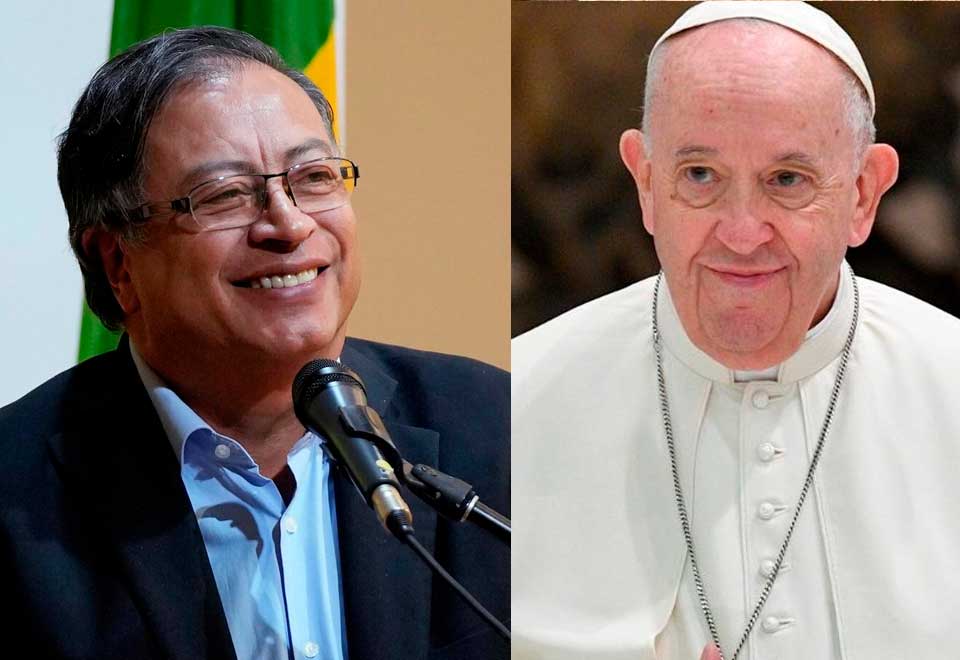 ¿Qué se espera de la reunión entre Petro y el Papa Francisco?
