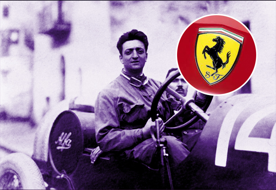 [Video] ¿Cuánto sabe sobre Ferrari?