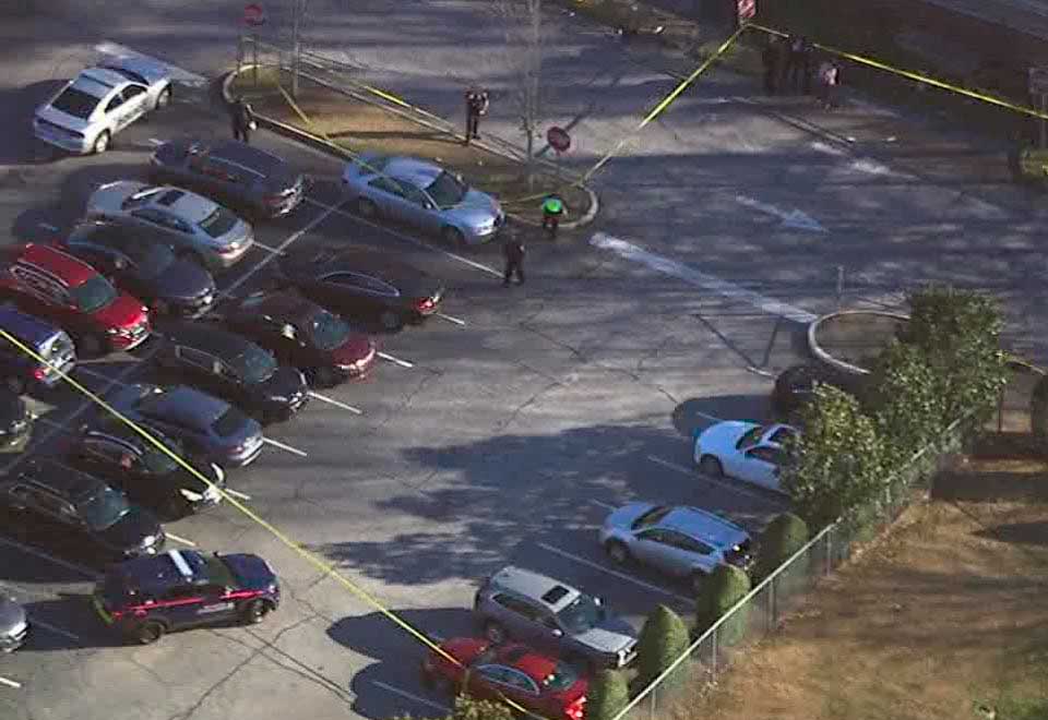 Les dispararon a varios estudiantes en colegio de EEUU