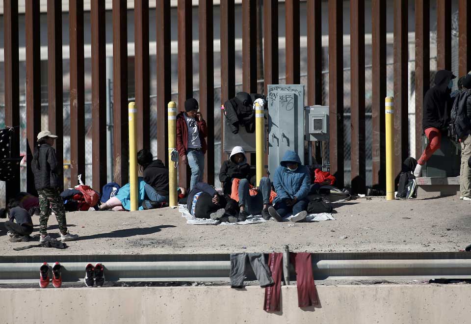 Se agrava la crisis en la frontera de Estados Unidos