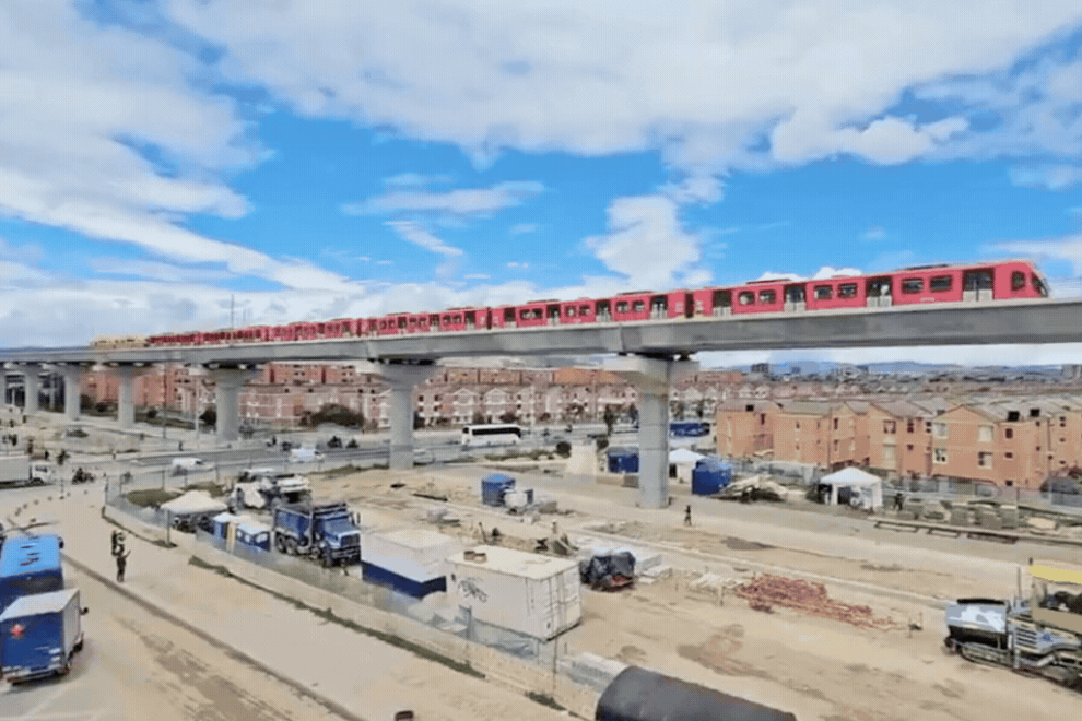 Metro de Bogotá ya realizó pruebas autónomas