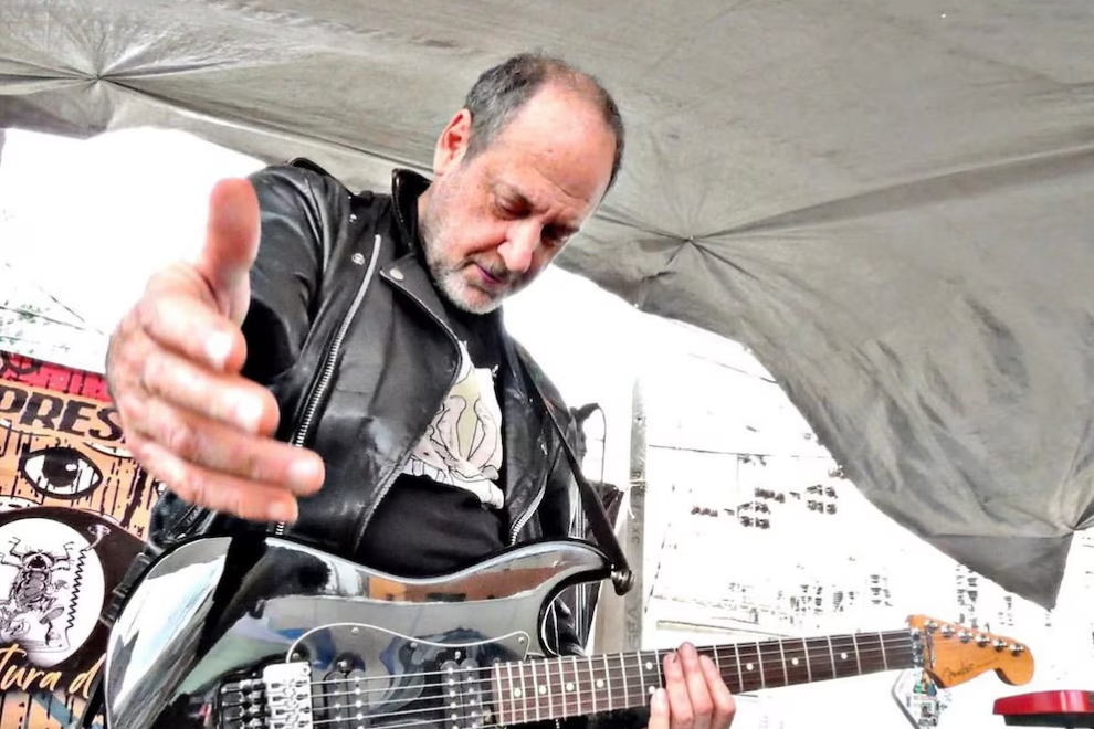 Exguitarrista de Caifanes, permanece en coma tras sufrir derrame cerebral